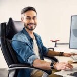 Projektmanagerin